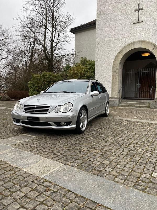Gebraucht 2003 Mercedes C32 AMG AMG | CHF 8’700 - Bild 1/4