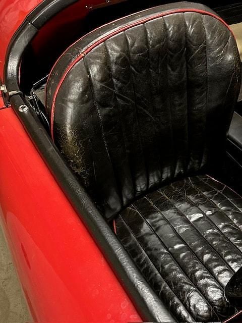 Gebraucht MG MGA 1957