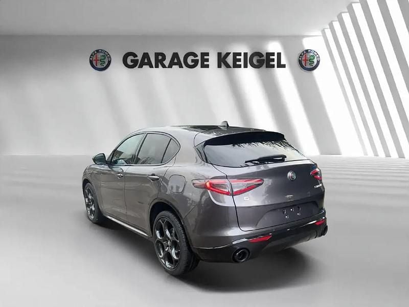 Gebraucht Alfa Romeo Stelvio Premium 280 PS (205 kW) 2025 Gray SUV