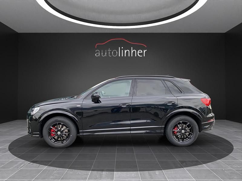 Gebraucht Audi Q3 Sportback S-Line 245 PS (180 kW) 2025 SUV