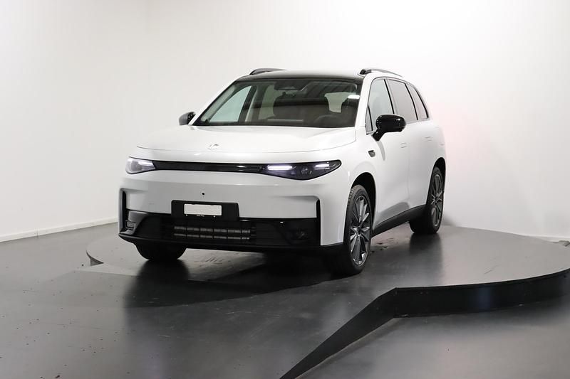 Weiss Gebraucht 2025 Leapmotor C10 SUV | CHF 36’490 (Fairer Preis) - Bild 1/4