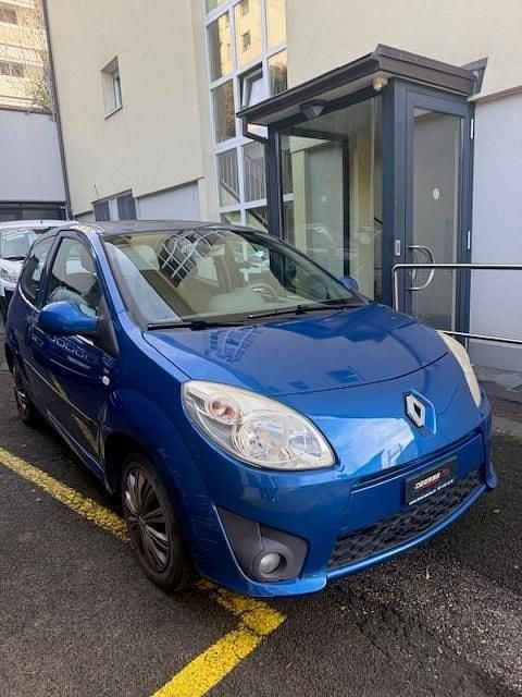 Gebraucht 2007 Renault Twingo Dynamique Kleinwagen | CHF 2’990 (Superpreis) - Bild 1/4