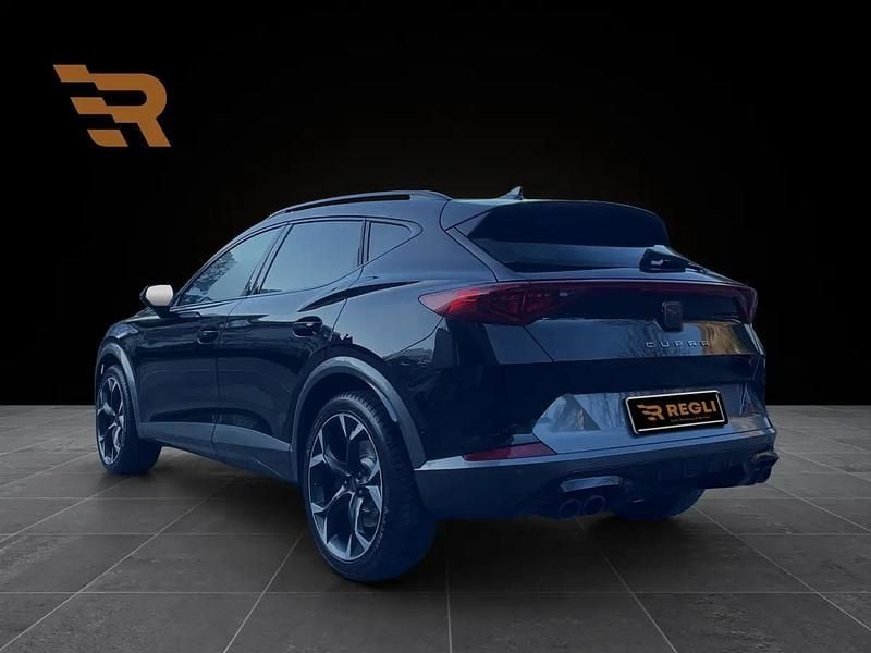 Gebraucht Cupra Formentor VZ 310 PS (228 kW) 2026 Schwarz SUV