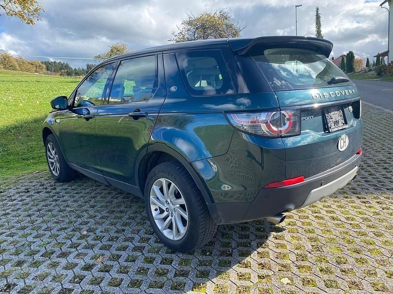 Gebraucht Land Rover Discovery Sport HSE Luxury 180 PS (132 kW) 2017 SUV