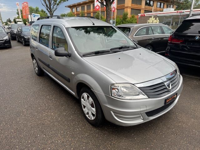Gebraucht 2012 Dacia Logan Ambiance Limousine | CHF 4’999 (Fairer Preis) - Bild 1/4