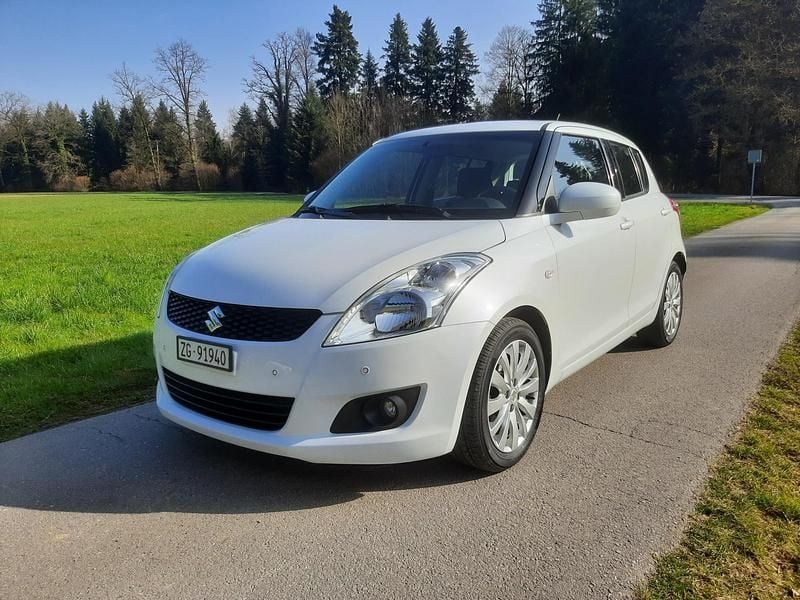 Gebraucht Suzuki Swift GL 94 PS (69 kW) 2011 Kleinwagen