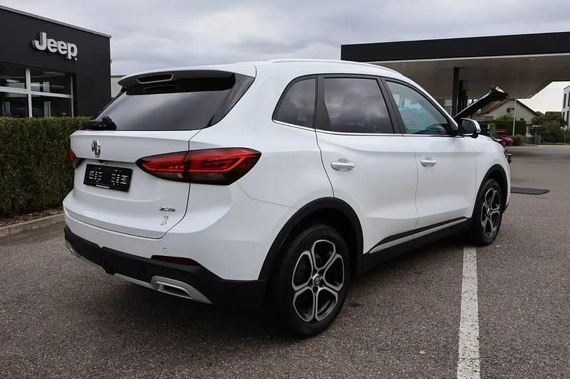 Neu MG ZS Comfort 115 PS (84 kW) 2026 Weiss SUV