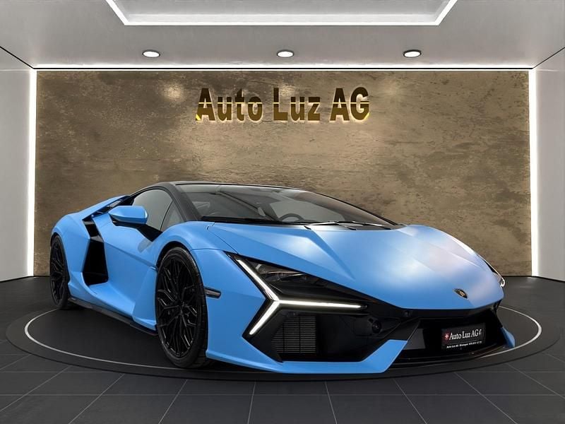 Gebraucht Lamborghini Revuelto 2024 Coupé