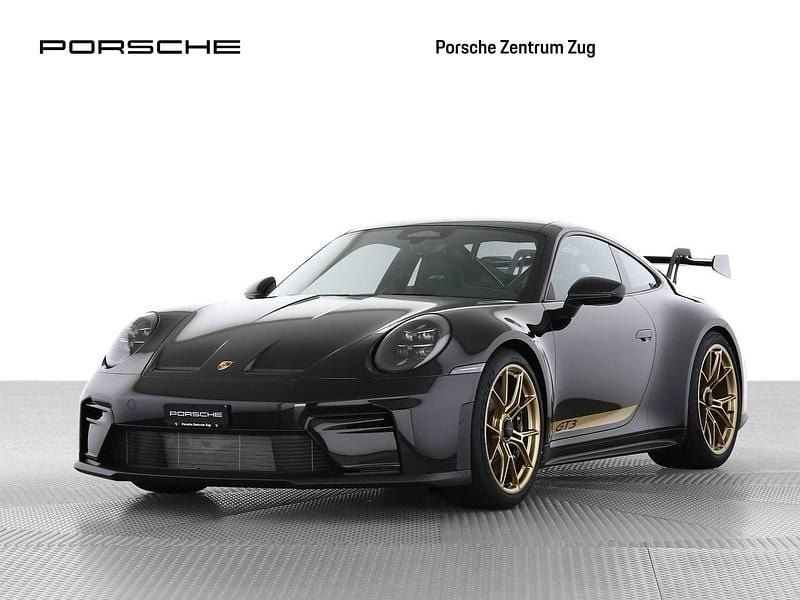 Schwarz Neu 2026 Porsche 911 GT3 Coupé | CHF 223’700 (Superpreis) - Bild 1/4