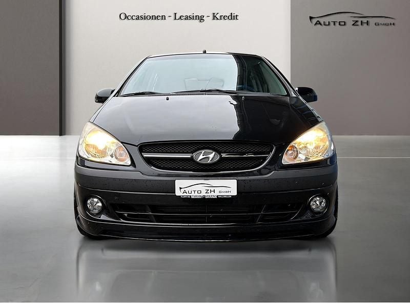 Gebraucht Hyundai Getz 110 PS (80 kW) 2006 Kleinwagen