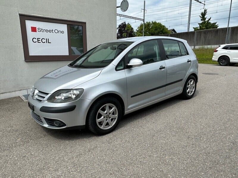 Gebraucht VW Golf Plus Cross Comfortline 140 PS (102 kW) 2006 Van / Kleinbus