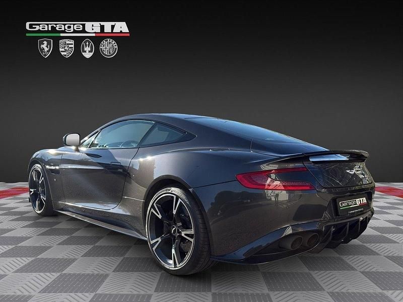 Gebraucht Aston Martin Vanquish 604 PS (444 kW) 2017 Coupé