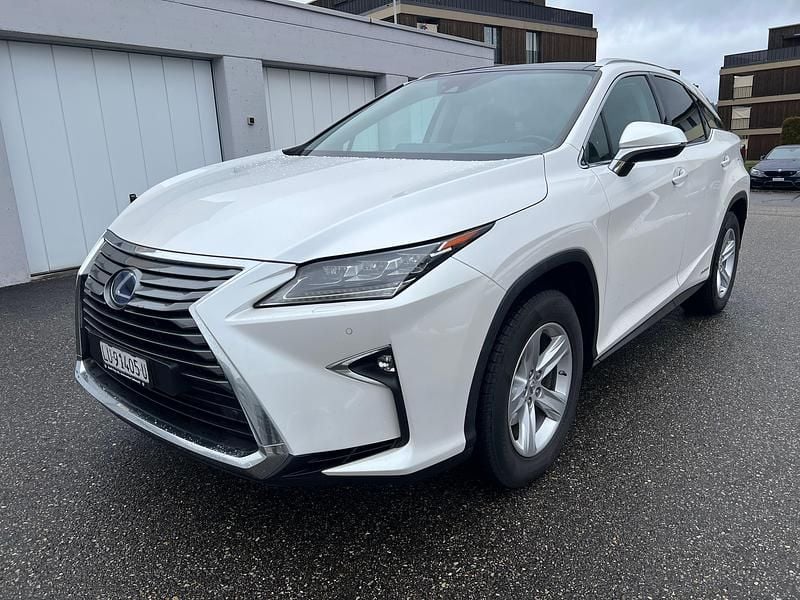 Gebraucht 2017 Lexus RX450h SUV | CHF 28’900 (Guter Preis) - Bild 1/4