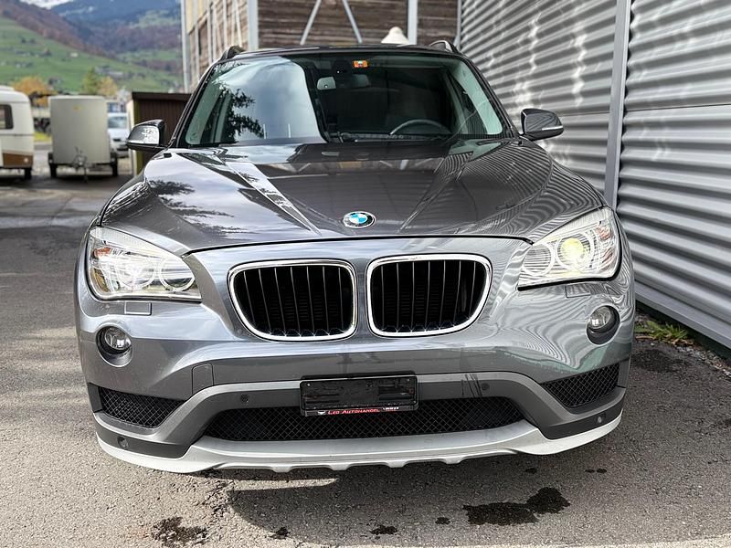Gebraucht BMW X1 Sport Line 184 PS (135 kW) 2014 SUV