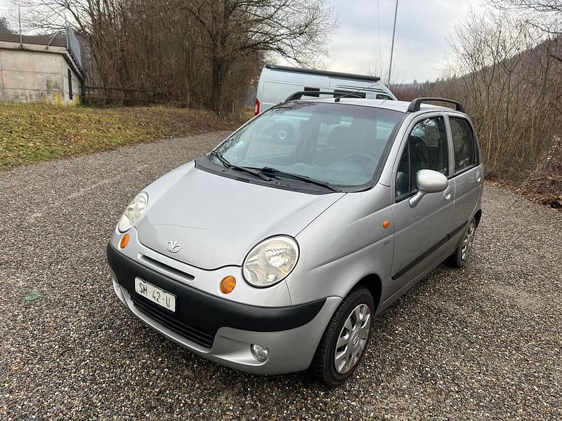 Gebraucht Chevrolet Matiz SE Plus 64 PS (47 kW) 2004 Kleinwagen