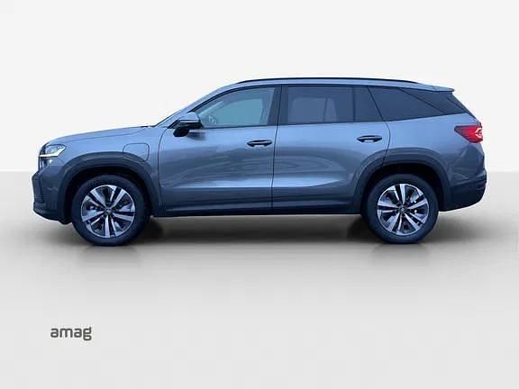 Gebraucht Skoda Kodiaq Selection 204 PS (150 kW) 2025 Graphite grau, metallic SUV
