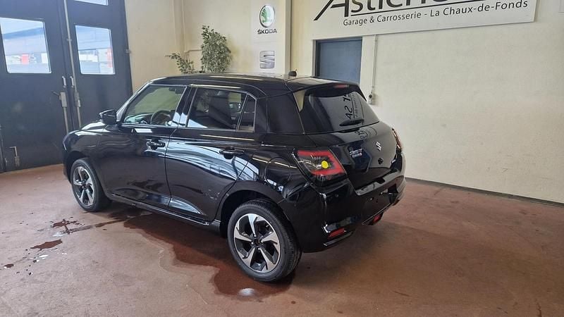 Neu Suzuki Swift 82 PS (60 kW) 2025 Kleinwagen