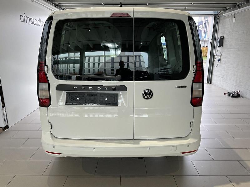 Neu VW Caddy Maxi 122 PS (89 kW) 2025 Van / Kleinbus