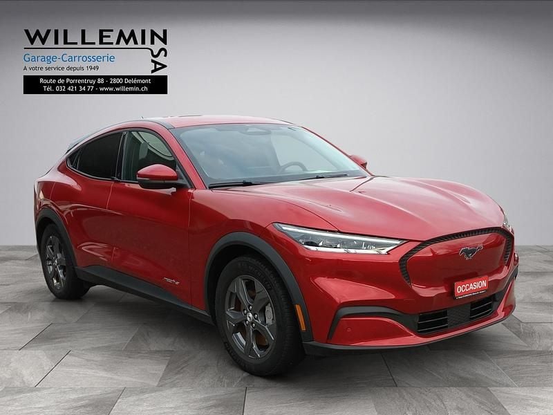 Gebraucht Ford Mustang Mach-E 220 kW (300 PS) 2021 SUV