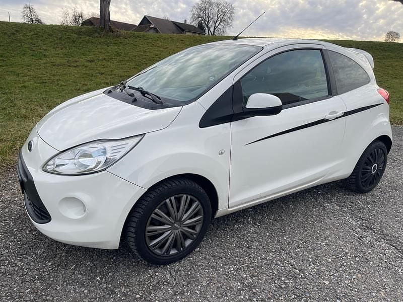 Gebraucht 2010 Ford Ka Titanium | CHF 1’900 (Fairer Preis) - Bild 1/4