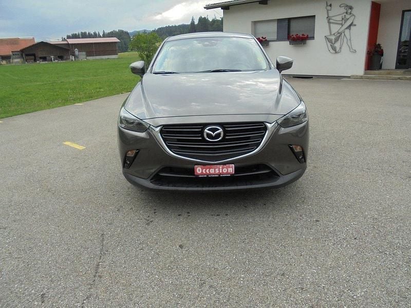 Gebraucht Mazda CX-3 150 PS (110 kW) 2019 SUV