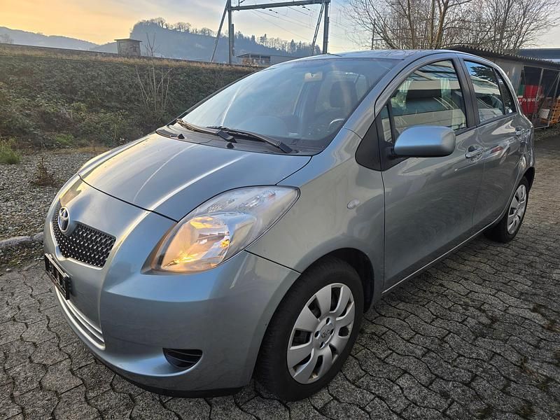 Gebraucht Toyota Yaris Sol 87 PS (63 kW) 2007 Kleinwagen