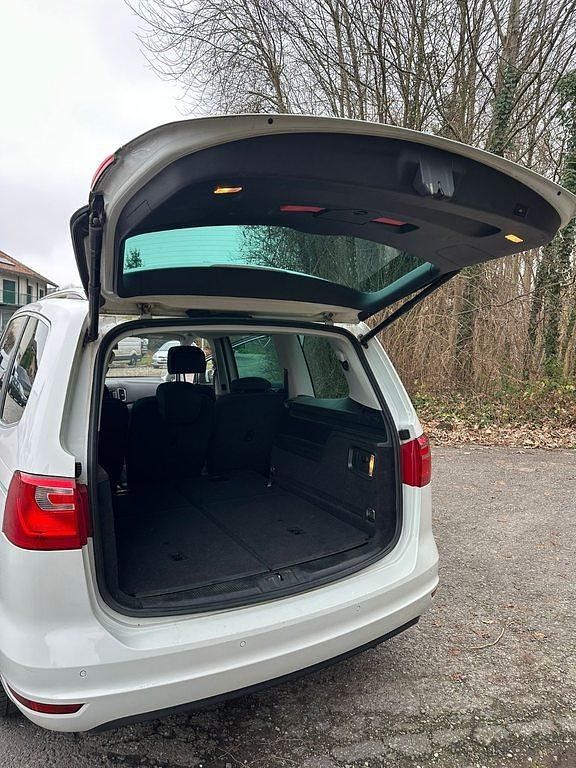 Gebraucht 2015 Seat Alhambra Reference Van / Kleinbus | CHF 10’900 (Superpreis) - Bild 1/4