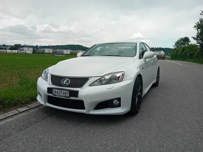 Gebraucht 2008 Lexus IS-F Limousine | CHF 27’000 - Bild 1/4
