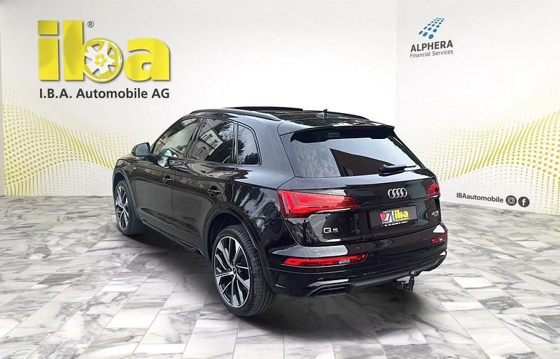 Gebraucht Audi Q5 Black Edition 204 PS (150 kW) 2023 SUV