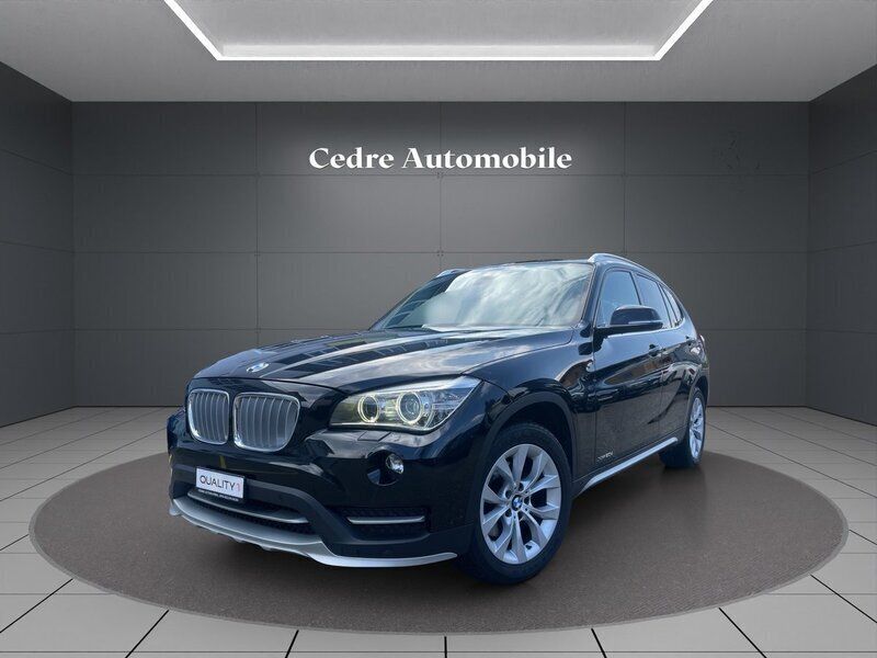 Gebraucht 2014 BMW X1 xLine SUV | CHF 11’900 (Guter Preis) - Bild 1/4
