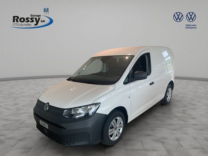 Gebraucht 2024 VW Caddy Van / Kleinbus | CHF 24’800 (Superpreis) - Bild 1/4