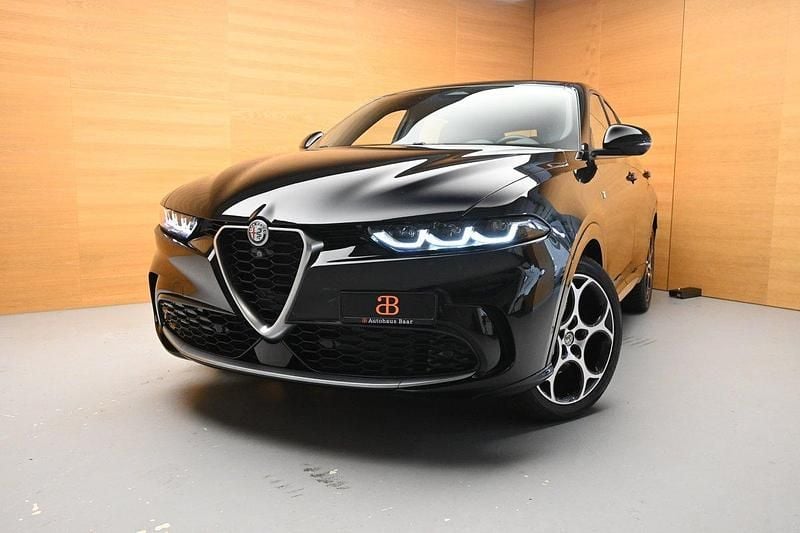 Gebraucht 2023 Alfa Romeo Tonale Ti SUV | CHF 24’900 (Superpreis) - Bild 1/4
