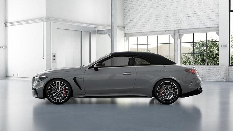 Neu Mercedes CLE53 AMG AMG 449 PS (330 kW) 2025 Cabrio