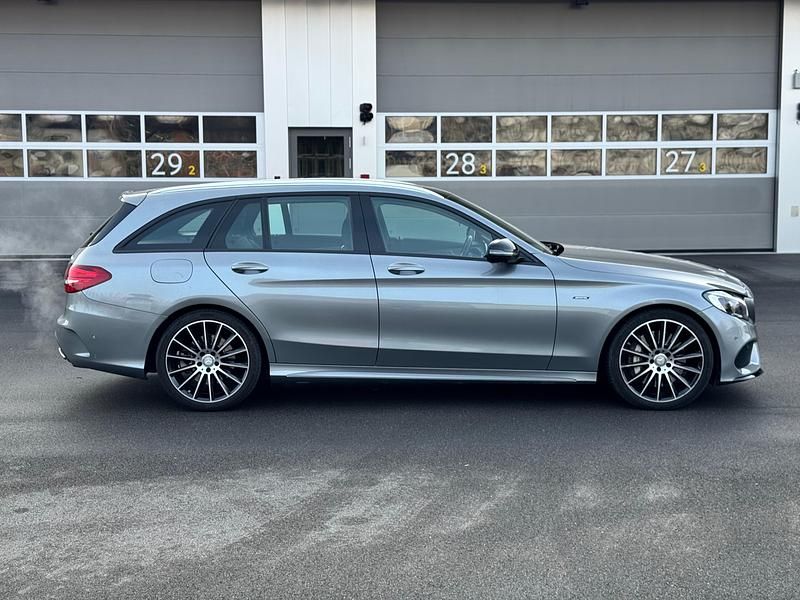 Gebraucht Mercedes C450 AMG AMG 367 PS (269 kW) 2016