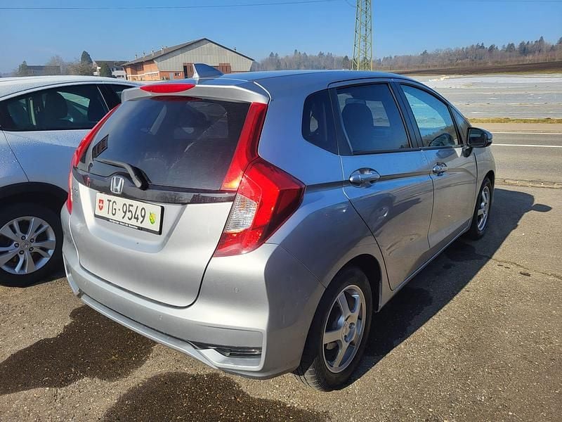 Gebraucht Honda Jazz Elegance 102 PS (75 kW) 2019 Kleinwagen