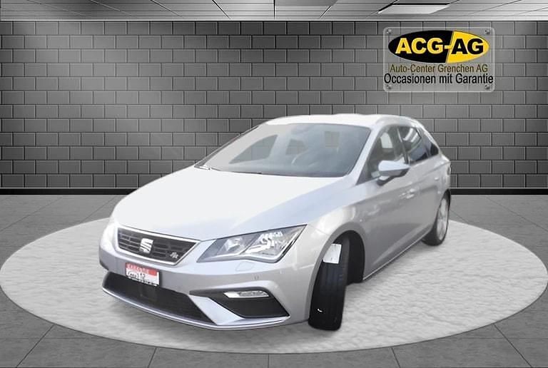 Gebraucht Seat Leon ST 4Drive 150 PS (110 kW) 2018 Kombi