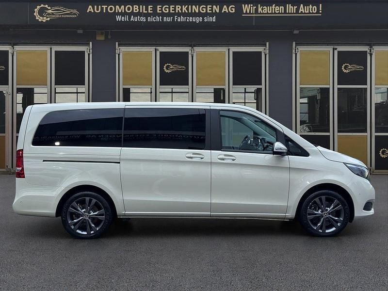Gebraucht Mercedes V250 190 PS (139 kW) 2019 Van / Kleinbus