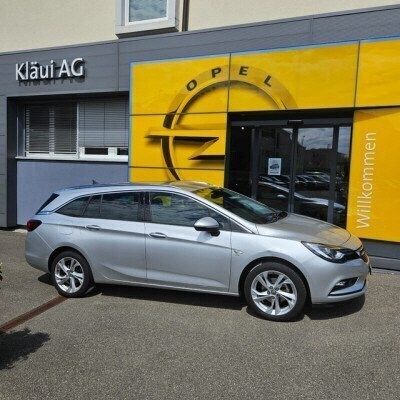 Gebraucht Opel Astra Excellence 150 PS (110 kW) 2018 Kombi