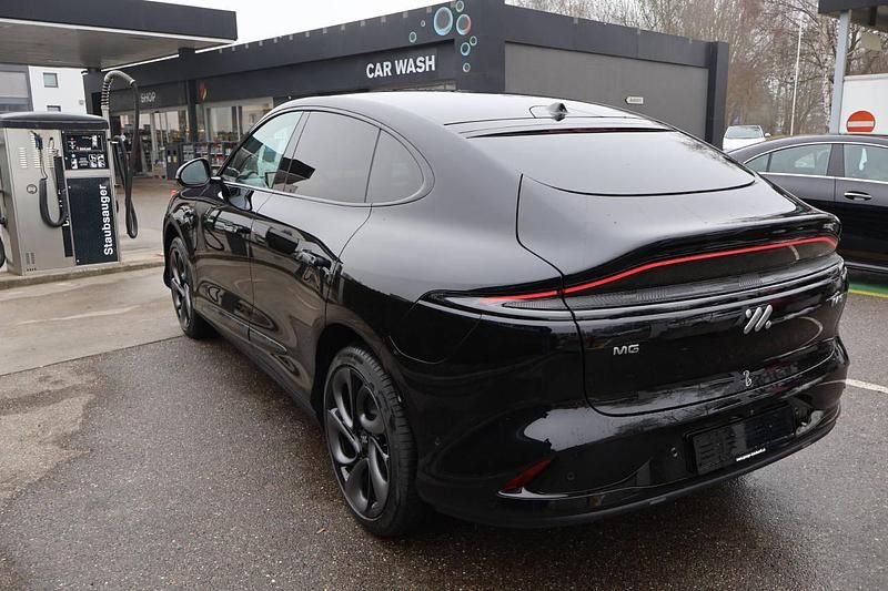 Neu MG IM6 Performance 572 kW (778 PS) 2026 SUV