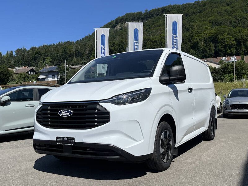 Gebraucht 2024 Ford Transit Trend Van | CHF 46’200 - Bild 1/4