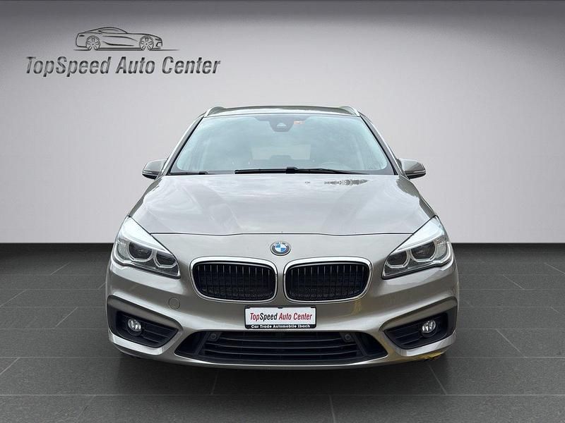 Gebraucht BMW 220 Gran Tourer Advantage 192 PS (141 kW) 2016 Van / Kleinbus