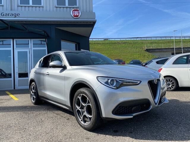 Gebraucht 2019 Alfa Romeo Stelvio Executive SUV | CHF 33’900 (Teuer) - Bild 1/4