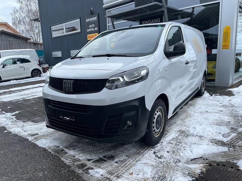 Gebraucht Fiat Scudo 120 PS (88 kW) 2023 Van