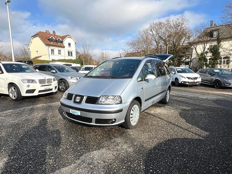 Gebraucht 2010 Seat Alhambra Ecomotive Van / Kleinbus | CHF 3’500 - Bild 1/4