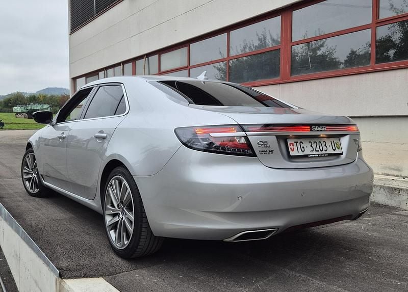 Gebraucht 2011 Saab 9-5 Aero | CHF 17’890 - Bild 1/4