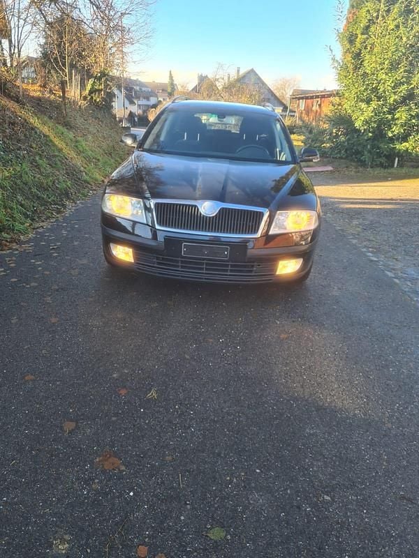 Gebraucht 2007 Skoda Octavia Elegance | CHF 1’499 (Guter Preis) - Bild 1/4