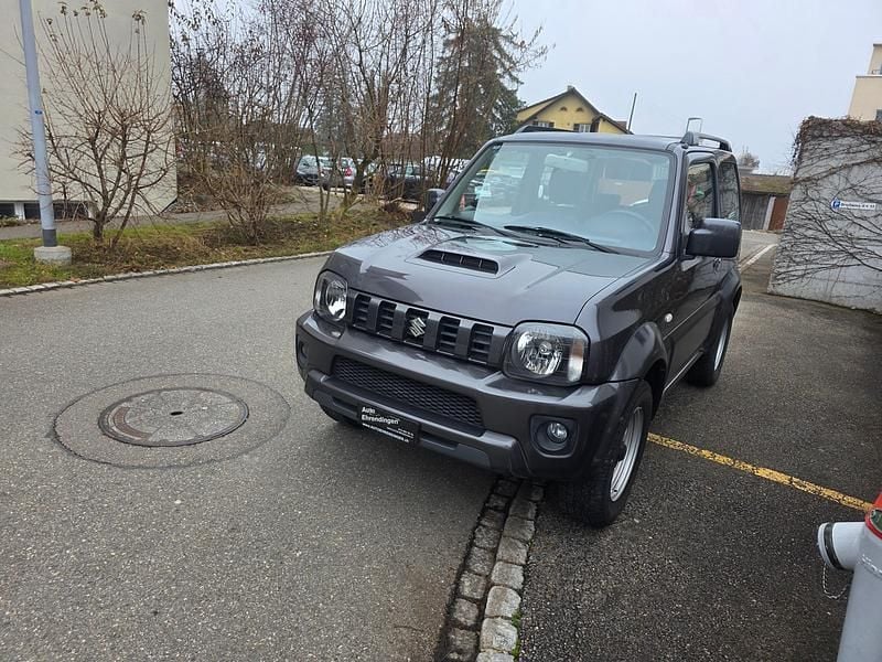 Gebraucht 2017 Suzuki Jimny SUV | CHF 19’800 (Etwas zu teuer) - Bild 1/4
