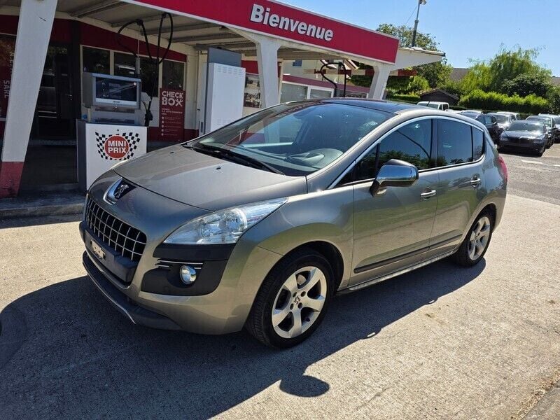 Gebraucht 2010 Peugeot 3008 Sport | CHF 4’397 (Etwas zu teuer) - Bild 1/4