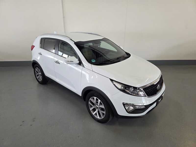 Gebraucht Kia Sportage 116 PS (85 kW) 2015 SUV