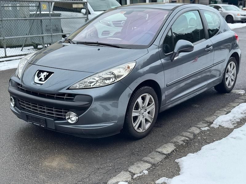 Gebraucht Peugeot 207 Sport 120 PS (88 kW) 2009